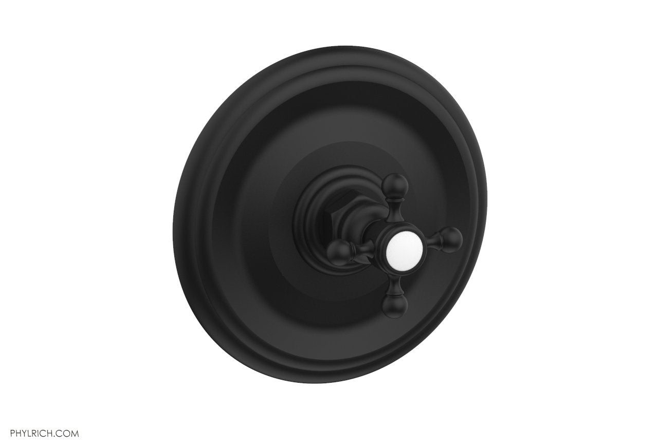 HEX TRADITIONAL 1/2" Mini Thermostatic Shower Trim 4-097