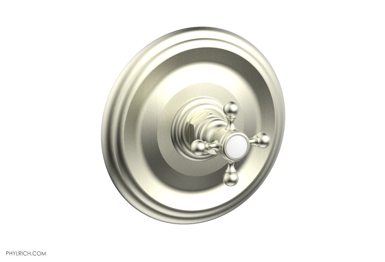 HEX TRADITIONAL 1/2" Mini Thermostatic Shower Trim 4-097