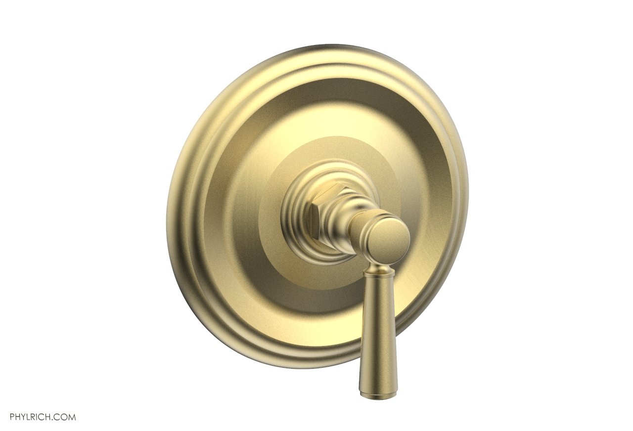 HEX TRADITIONAL 1/2" Mini Thermostatic Shower Trim 4-098