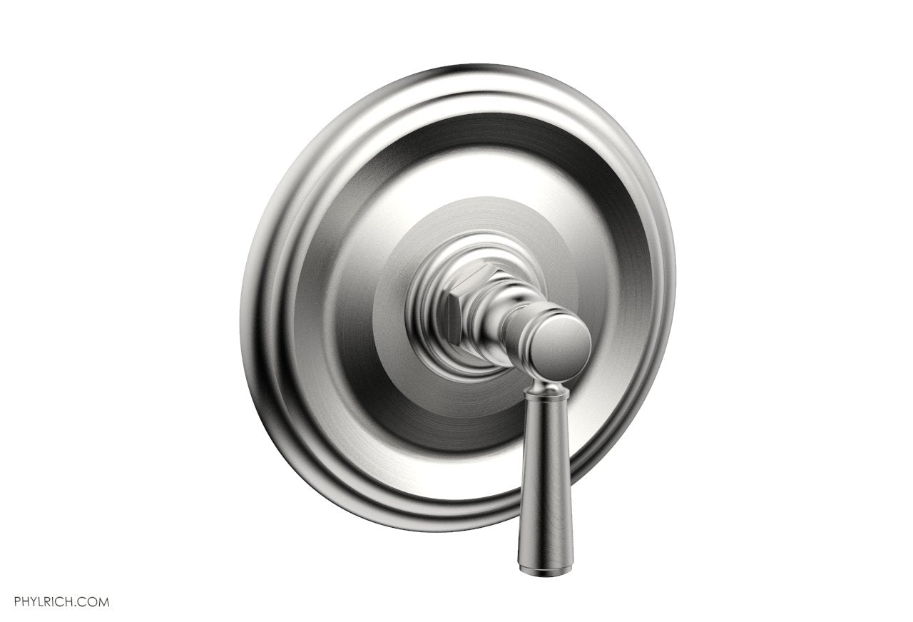 HEX TRADITIONAL 1/2" Mini Thermostatic Shower Trim 4-098