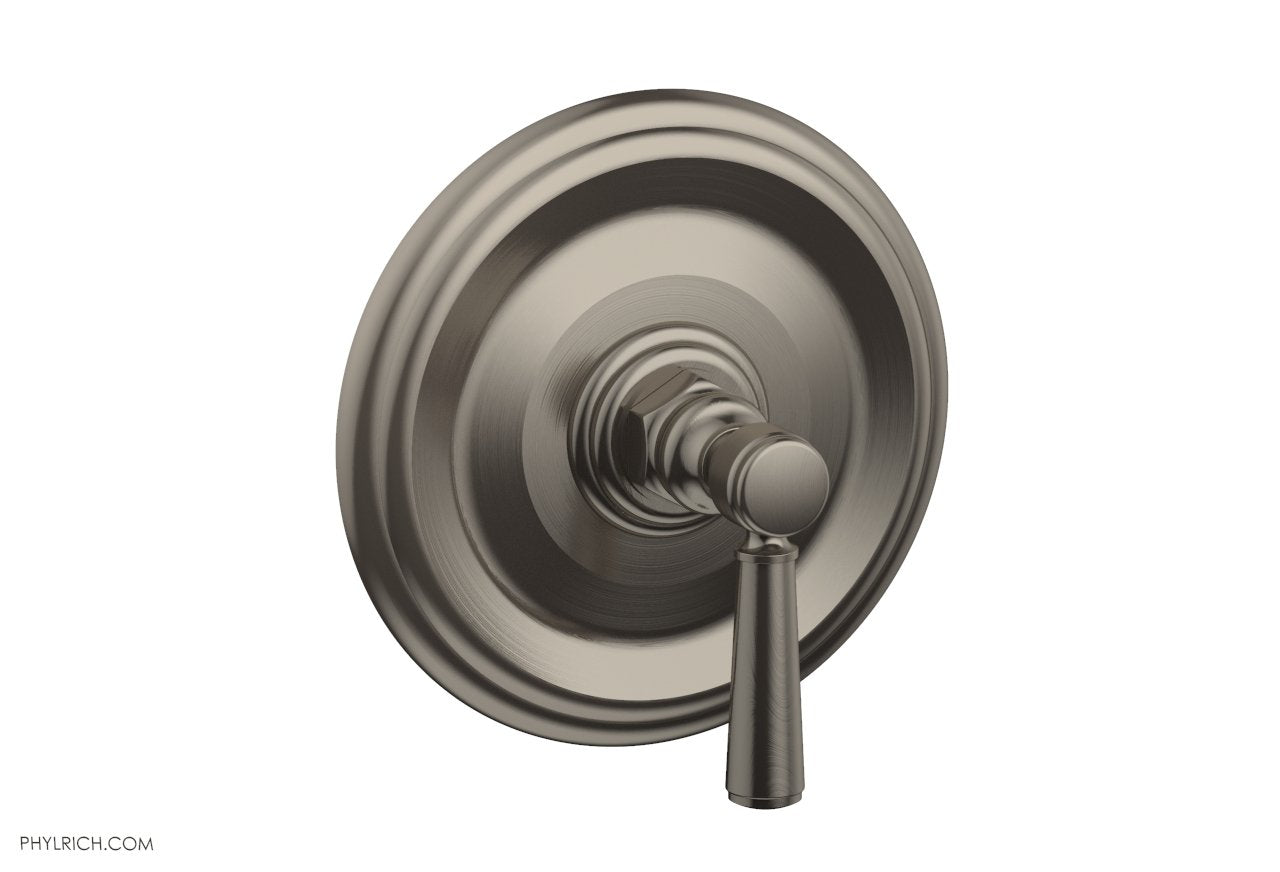 HEX TRADITIONAL 1/2" Mini Thermostatic Shower Trim 4-098