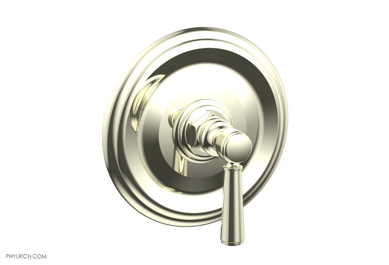 HEX TRADITIONAL 1/2" Mini Thermostatic Shower Trim 4-098