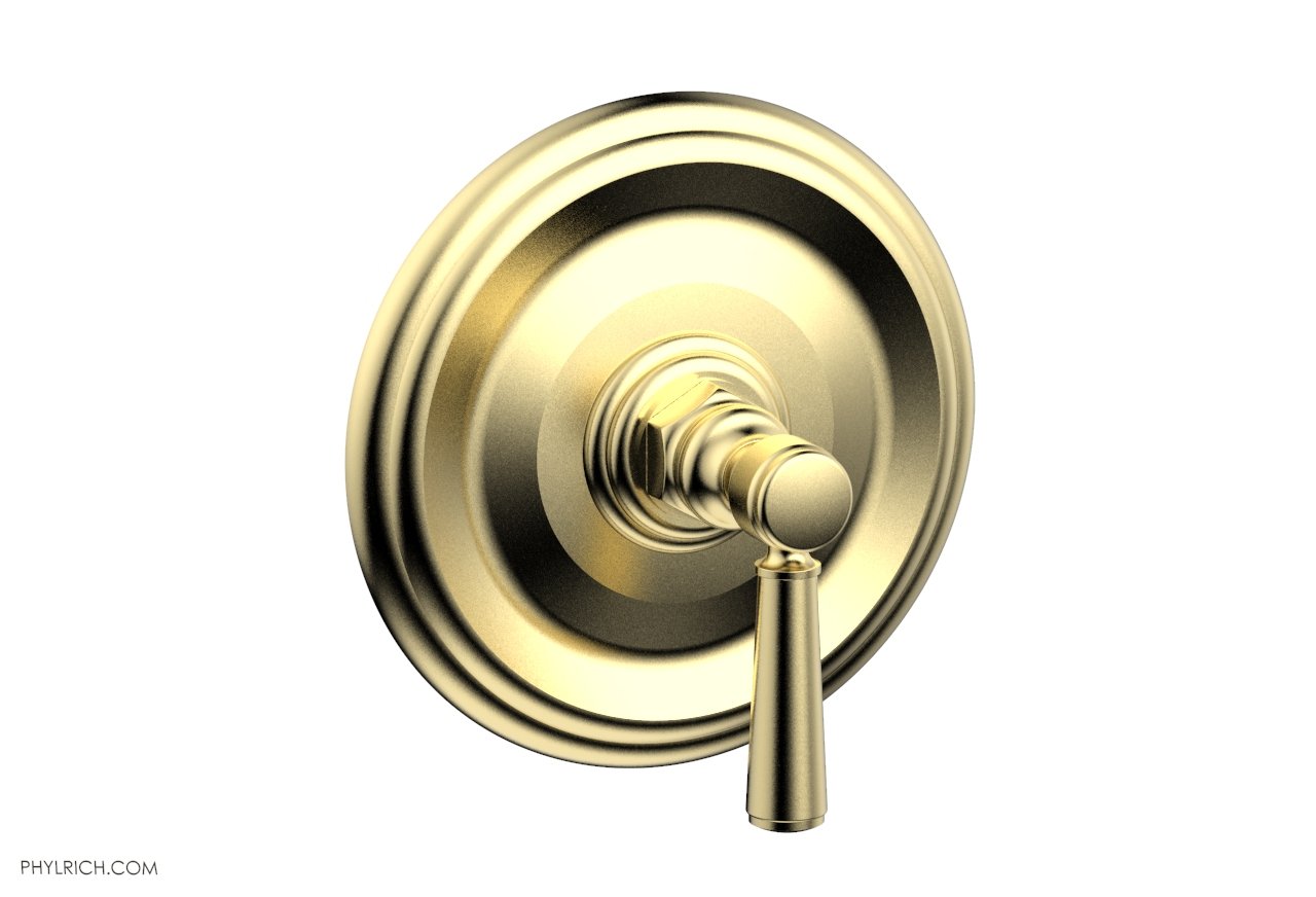 HEX TRADITIONAL 1/2" Mini Thermostatic Shower Trim 4-098