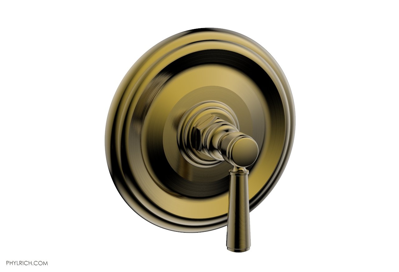 HEX TRADITIONAL 1/2" Mini Thermostatic Shower Trim 4-098