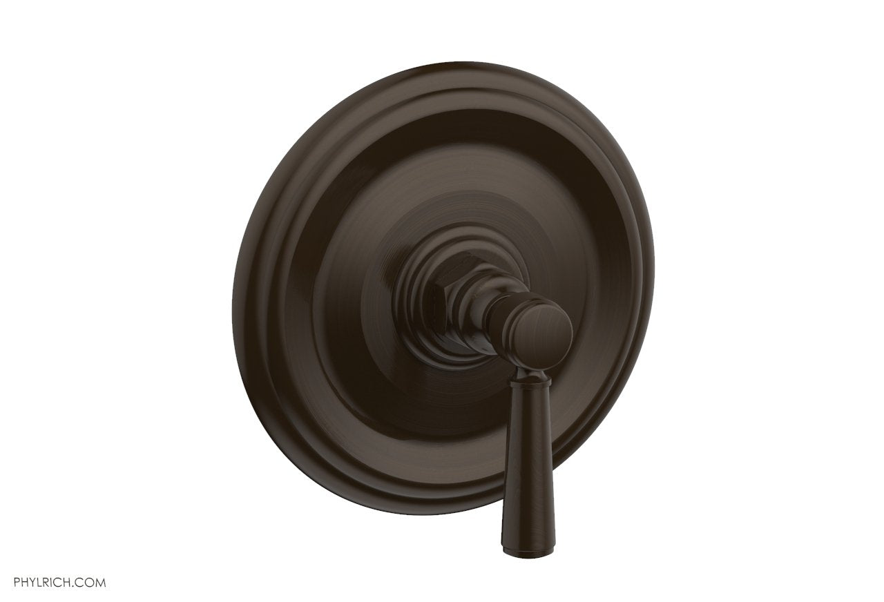 HEX TRADITIONAL 1/2" Mini Thermostatic Shower Trim 4-098