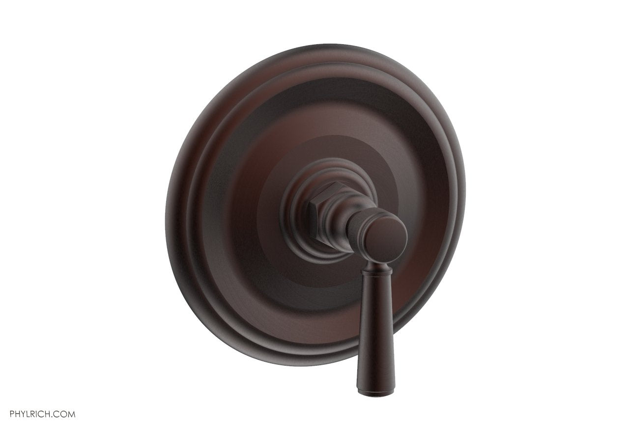 HEX TRADITIONAL 1/2" Mini Thermostatic Shower Trim 4-098