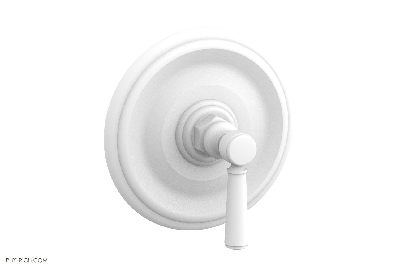 HEX TRADITIONAL 1/2" Mini Thermostatic Shower Trim 4-098