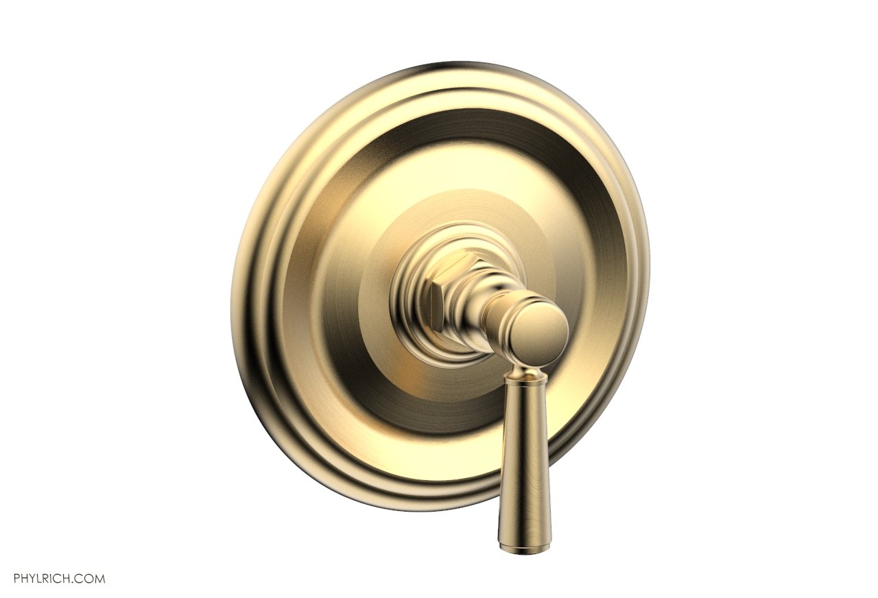 HEX TRADITIONAL 1/2" Mini Thermostatic Shower Trim 4-098