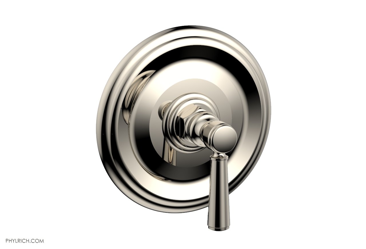 HEX TRADITIONAL 1/2" Mini Thermostatic Shower Trim 4-098