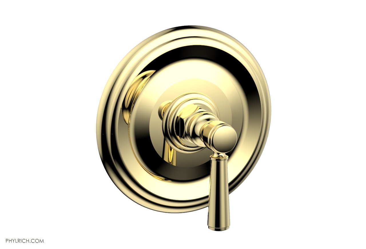 HEX TRADITIONAL 1/2" Mini Thermostatic Shower Trim 4-098