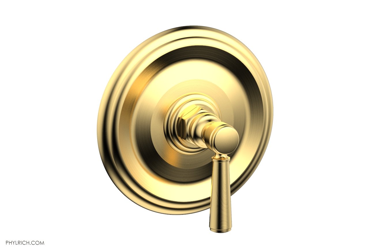 HEX TRADITIONAL 1/2" Mini Thermostatic Shower Trim 4-098