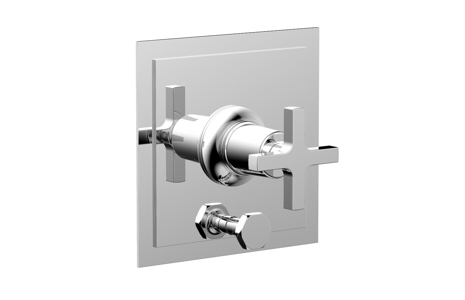 Acrylic insert Spey/switch balance seat. (PFF-832)