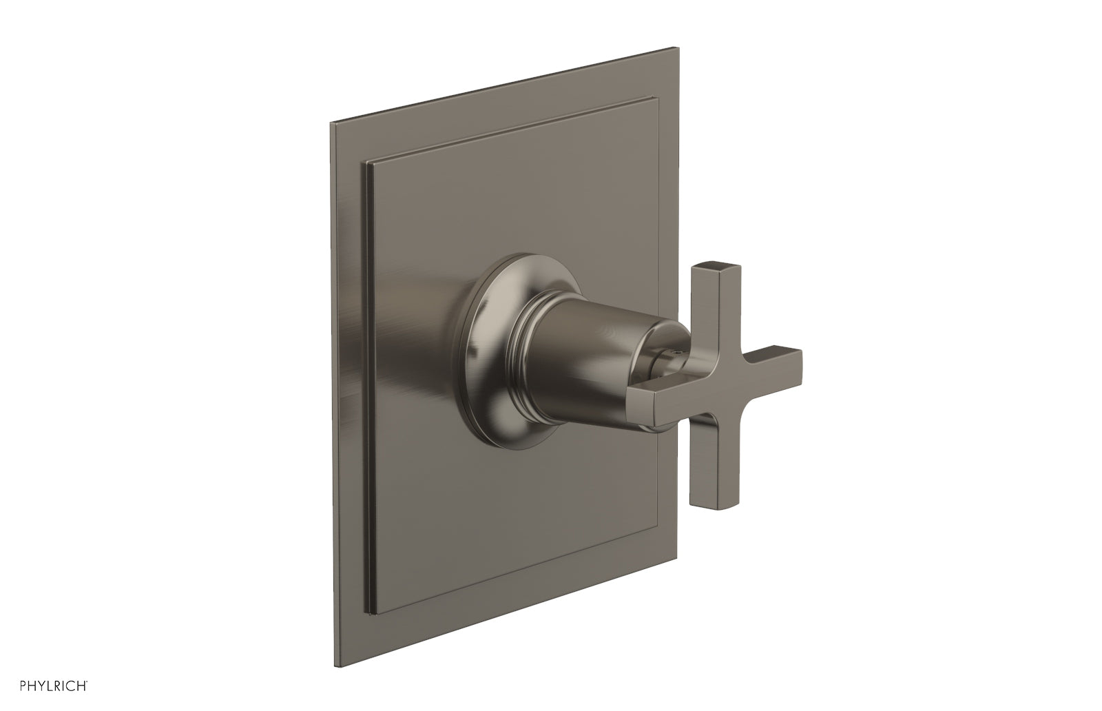 HEX MODERN Cross Handle Trim (1/2" or 3/4") 4-103