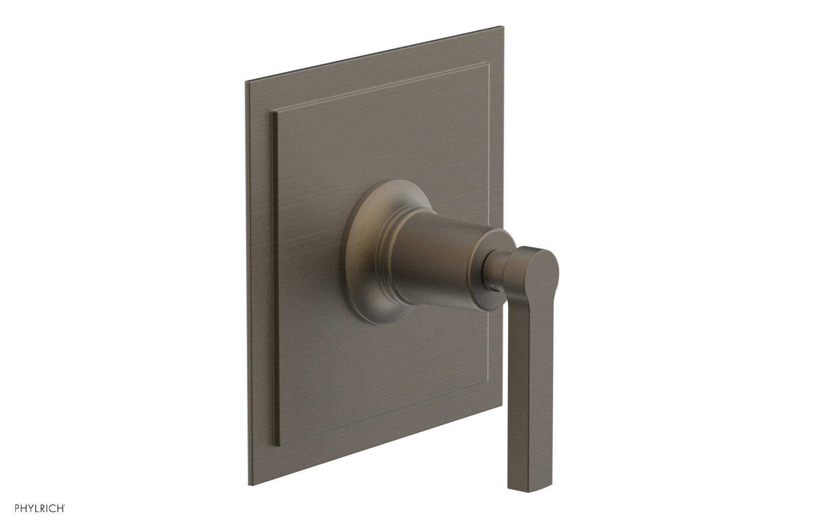 HEX MODERN Lever Handle Trim (1/2" or 3/4") 4-104