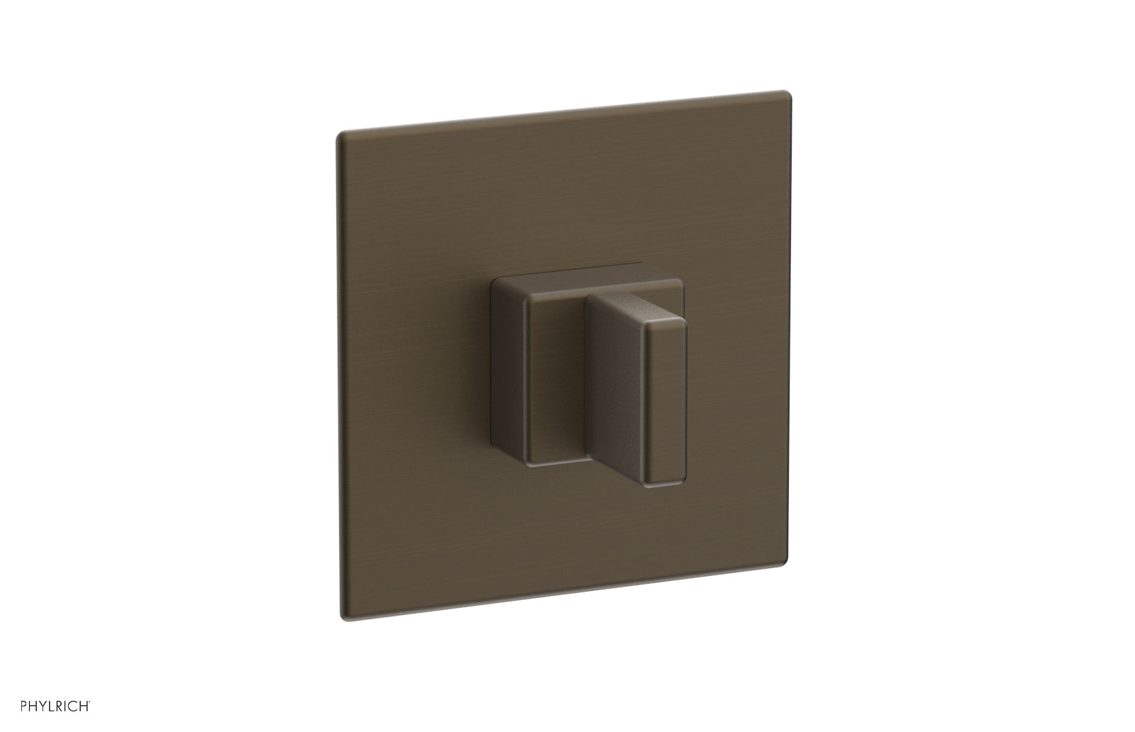 MIX 1/2" Thermostatic Trim - Blade Handle 4-111