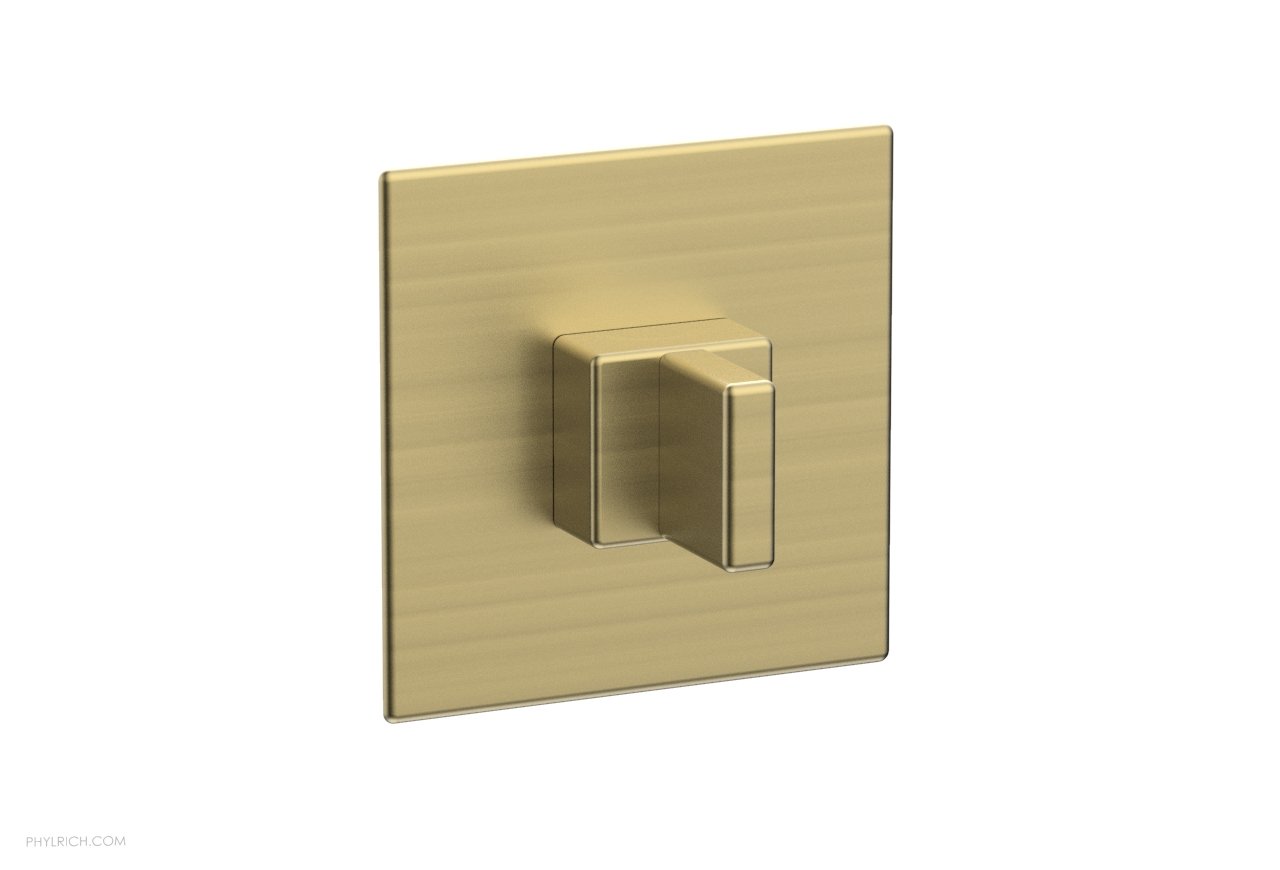 MIX 1/2" Thermostatic Trim - Blade Handle 4-111