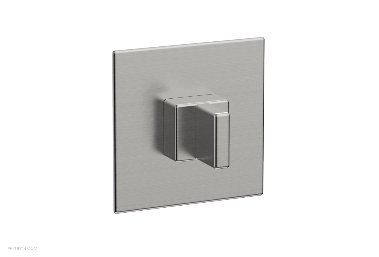 MIX 1/2" Thermostatic Trim - Blade Handle 4-111