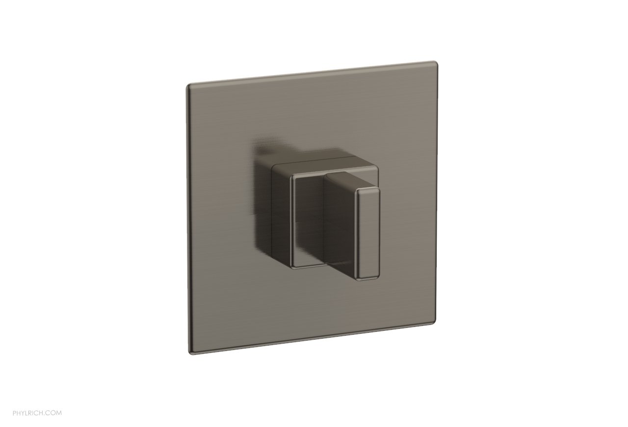 MIX 3/4" Thermostatic Trim - Blade Handle 4-111