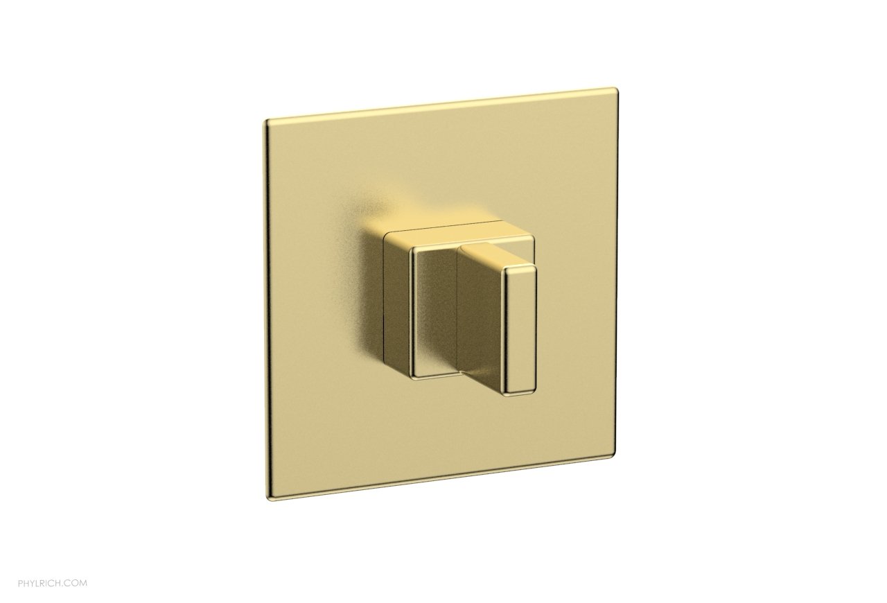 MIX 1/2" Thermostatic Trim - Blade Handle 4-111