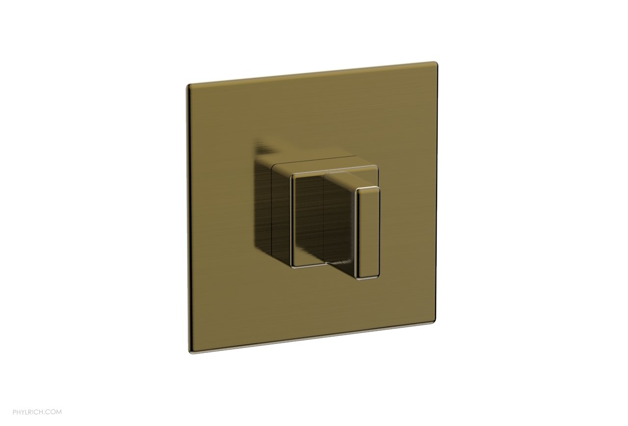 MIX 1/2" Thermostatic Trim - Blade Handle 4-111