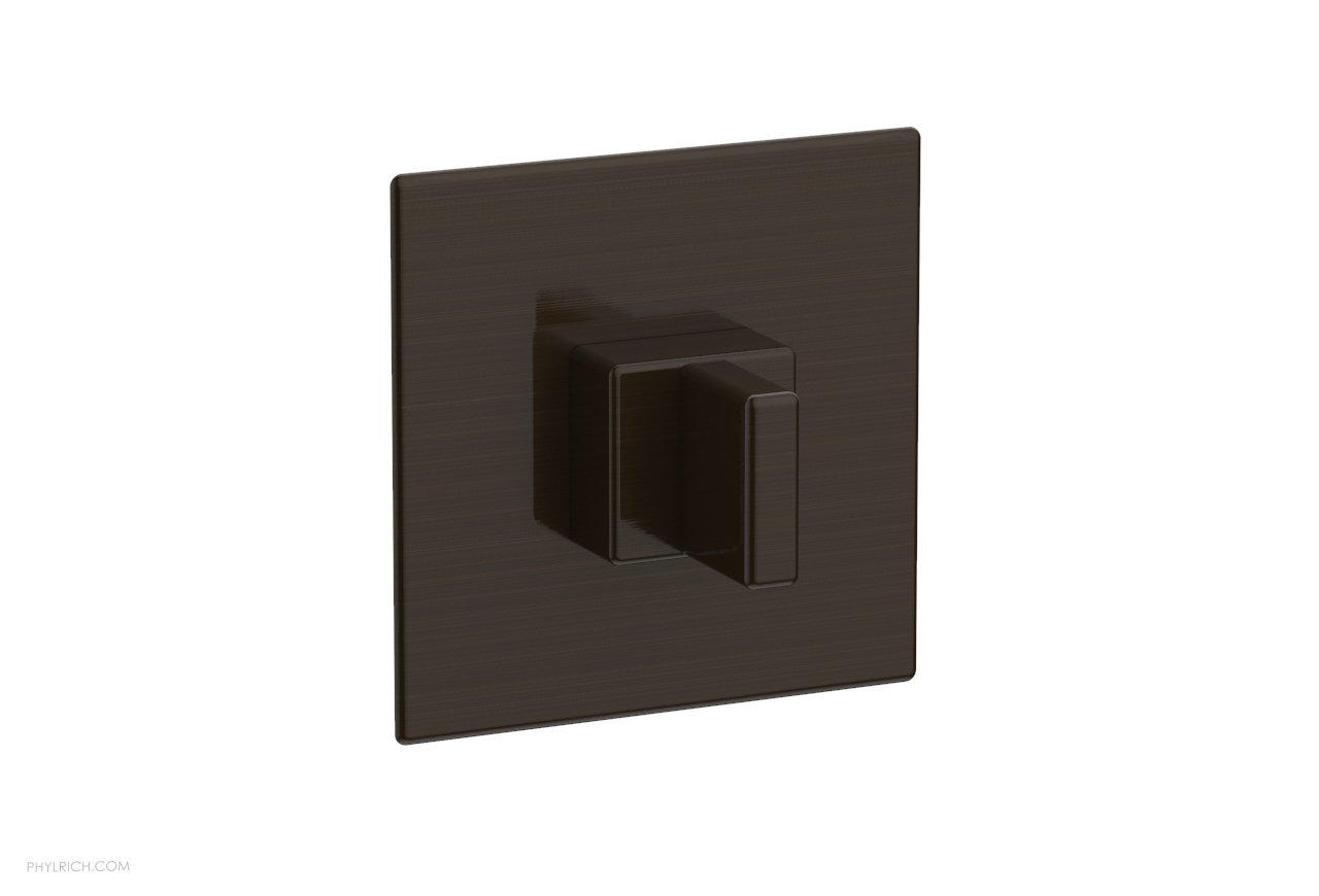 MIX 1/2" Thermostatic Trim - Blade Handle 4-111