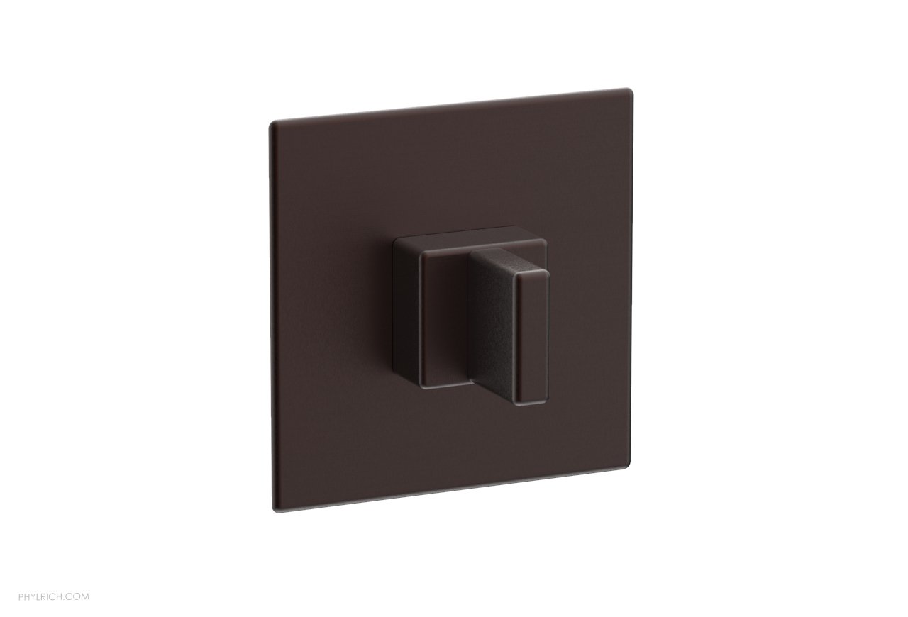 MIX 3/4" Thermostatic Trim - Blade Handle 4-111