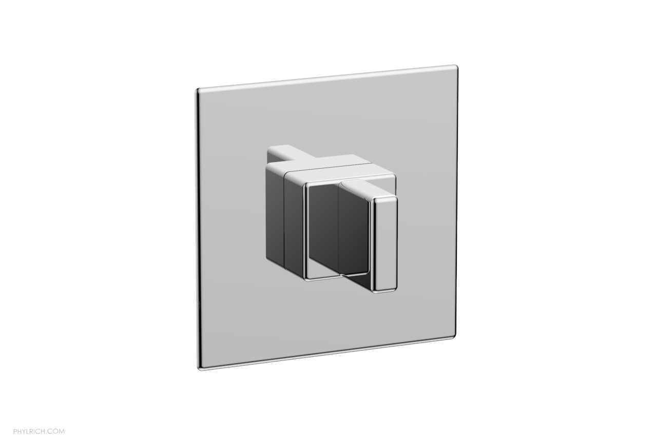 MIX 1/2" Thermostatic Trim - Blade Handle 4-111