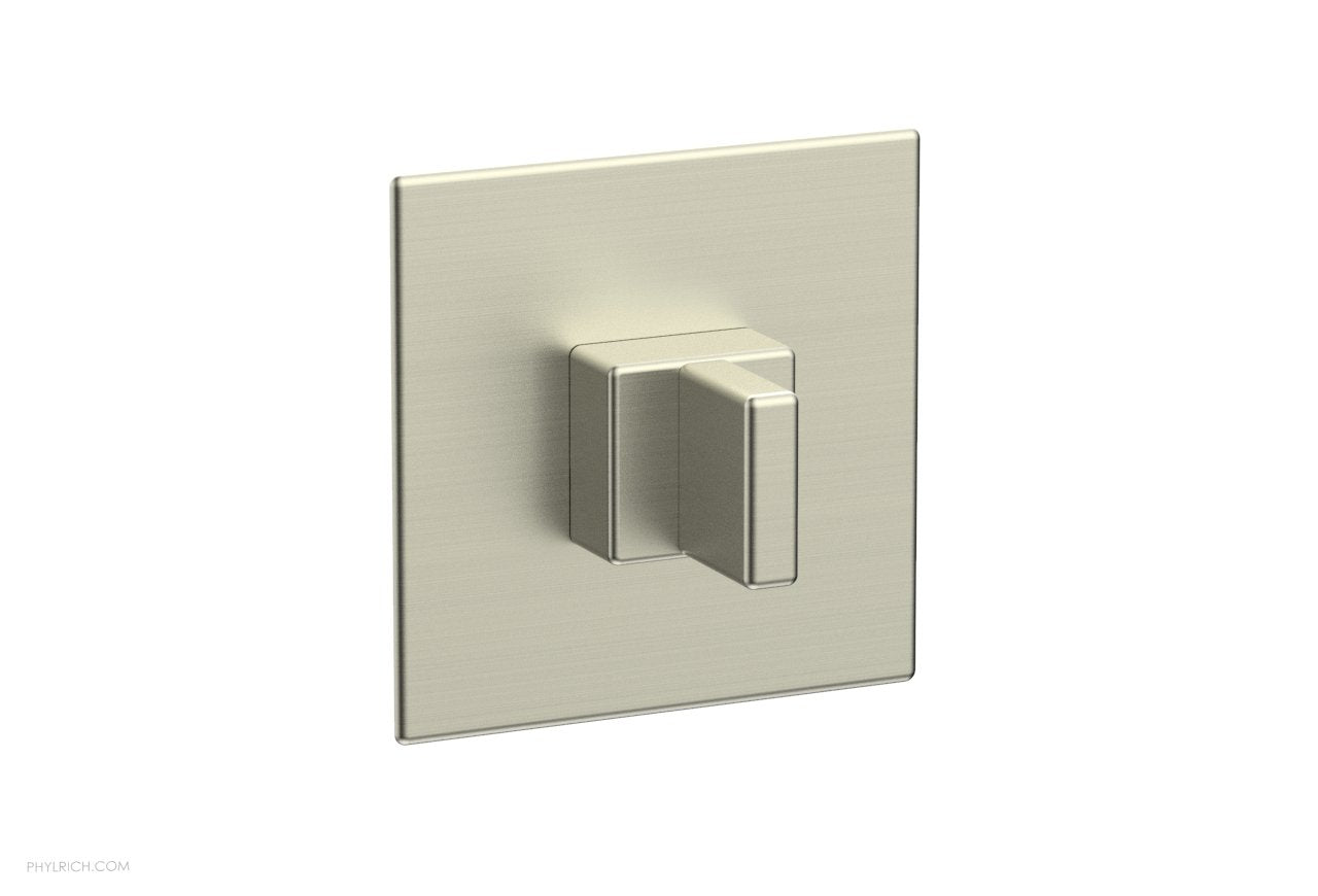 MIX 3/4" Thermostatic Trim - Blade Handle 4-111