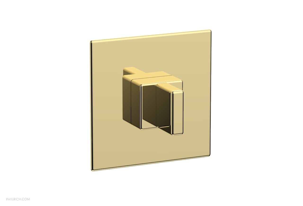 MIX 1/2" Thermostatic Trim - Blade Handle 4-111