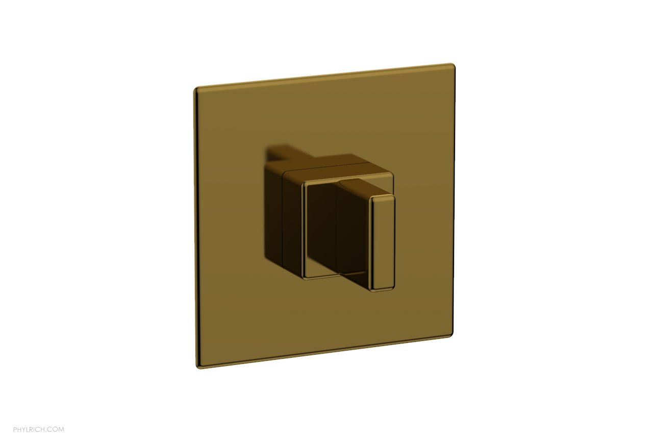 MIX 1/2" Thermostatic Trim - Blade Handle 4-111