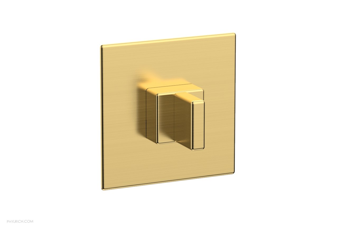 MIX 3/4" Thermostatic Trim - Blade Handle 4-111