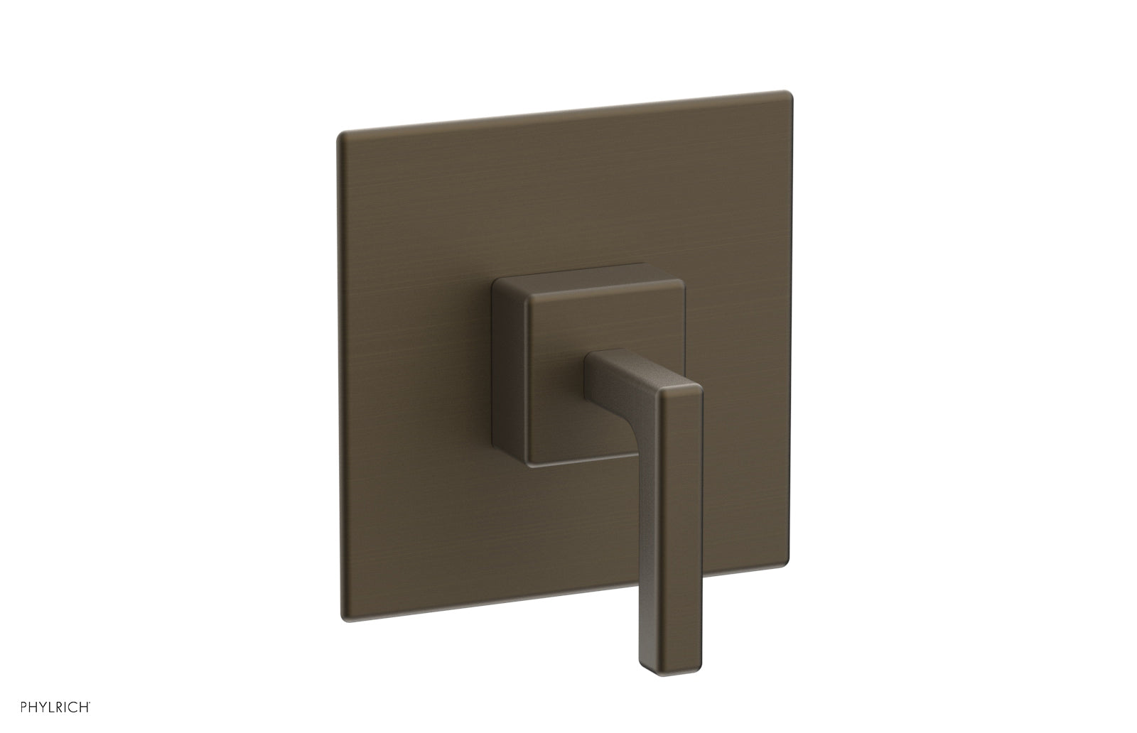 MIX 1/2" Thermostatic Trim - Lever Handle 4-112