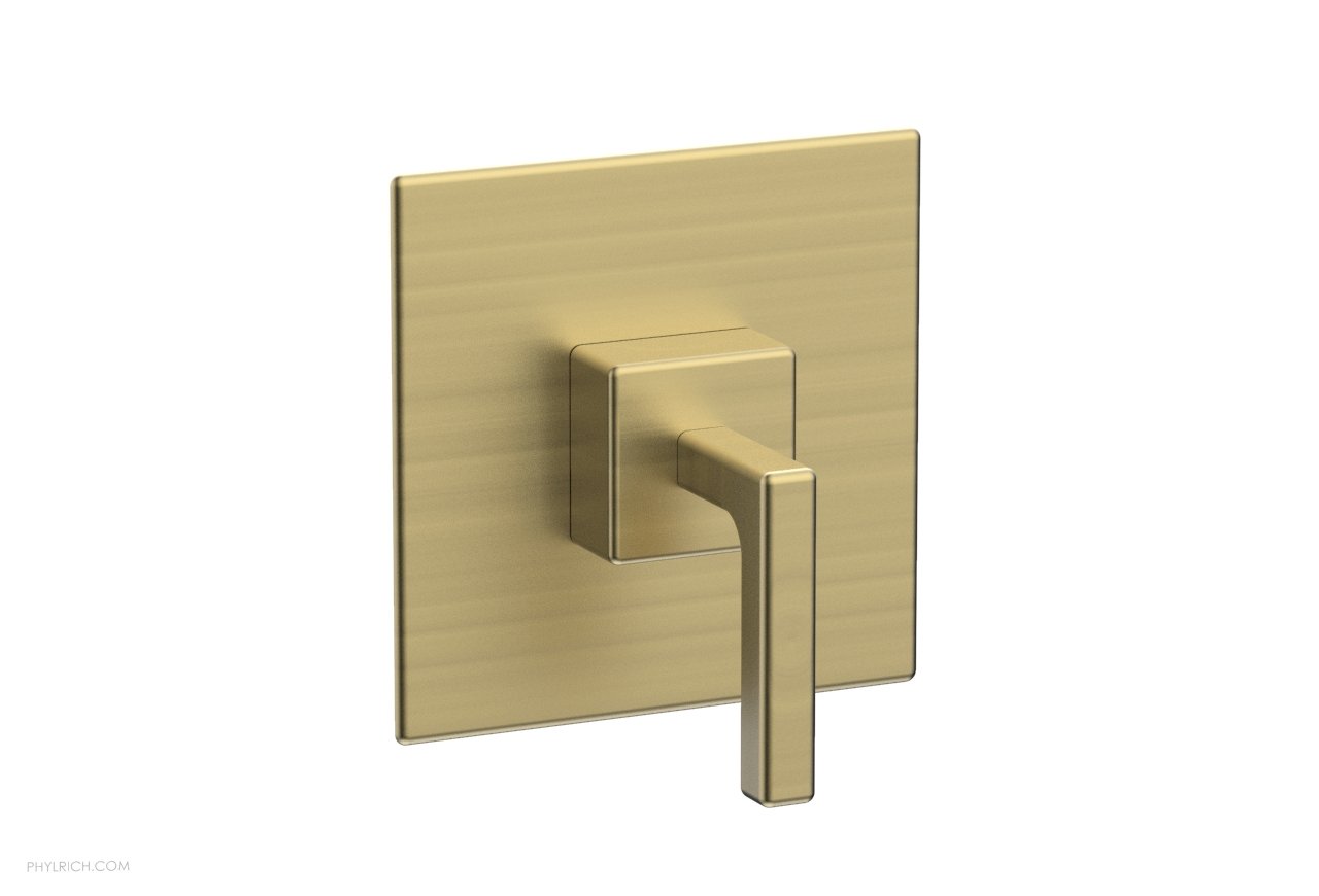 MIX 3/4" Thermostatic Trim - Lever Handle 4-112