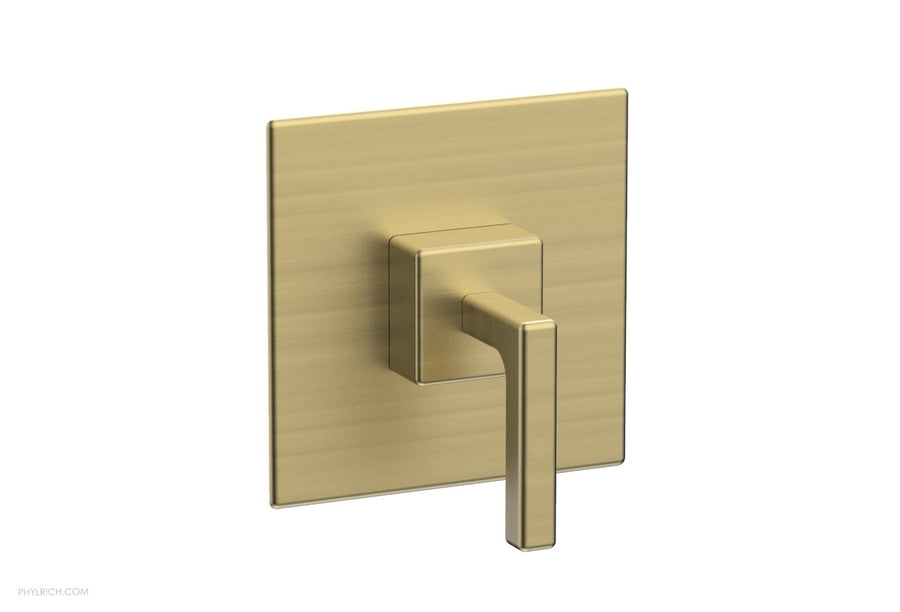 MIX 1/2" Thermostatic Trim - Lever Handle 4-112