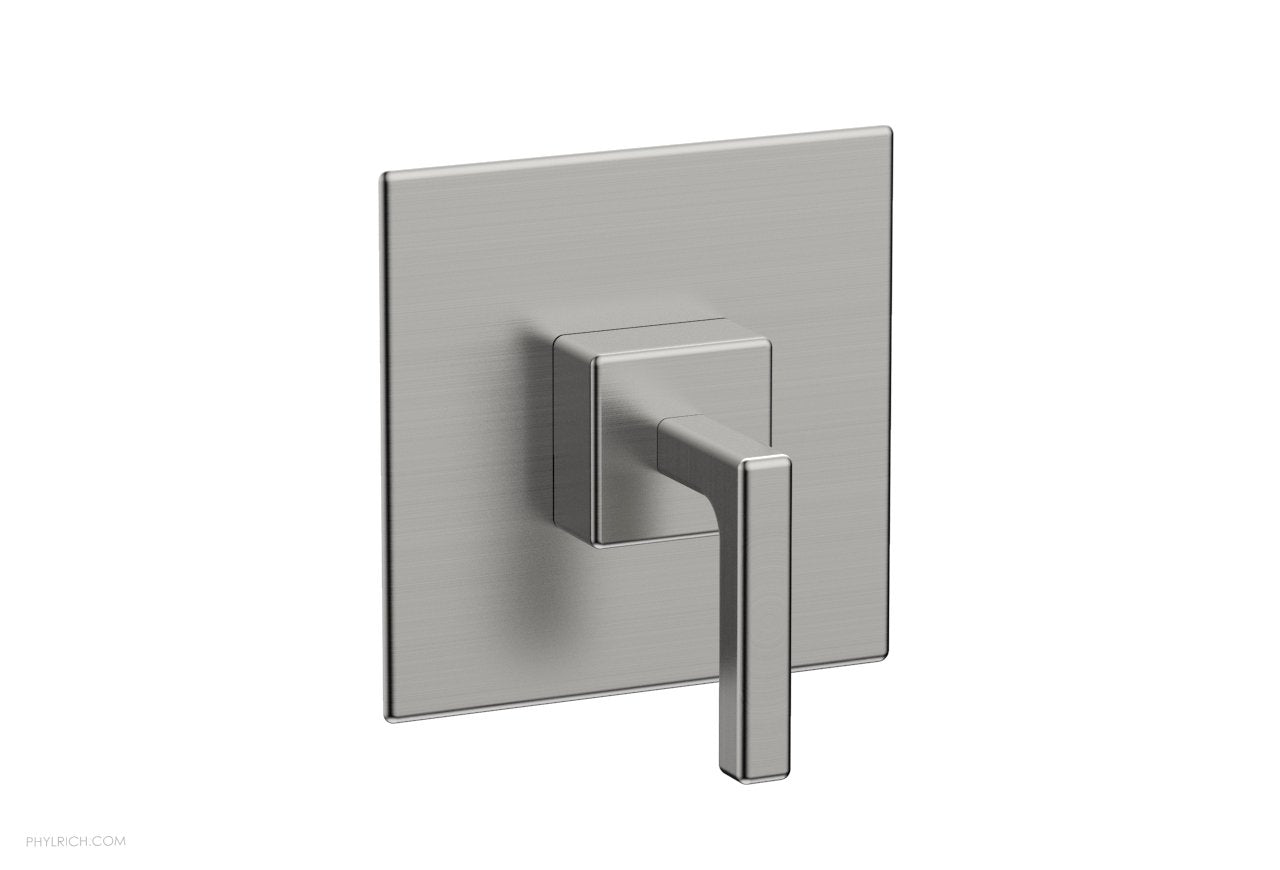 MIX 3/4" Thermostatic Trim - Lever Handle 4-112