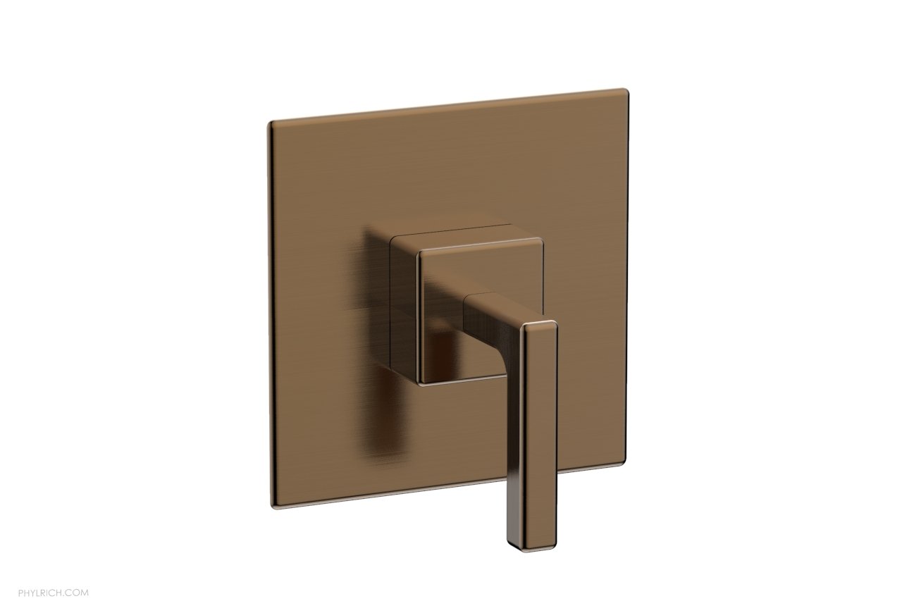 MIX 1/2" Thermostatic Trim - Lever Handle 4-112