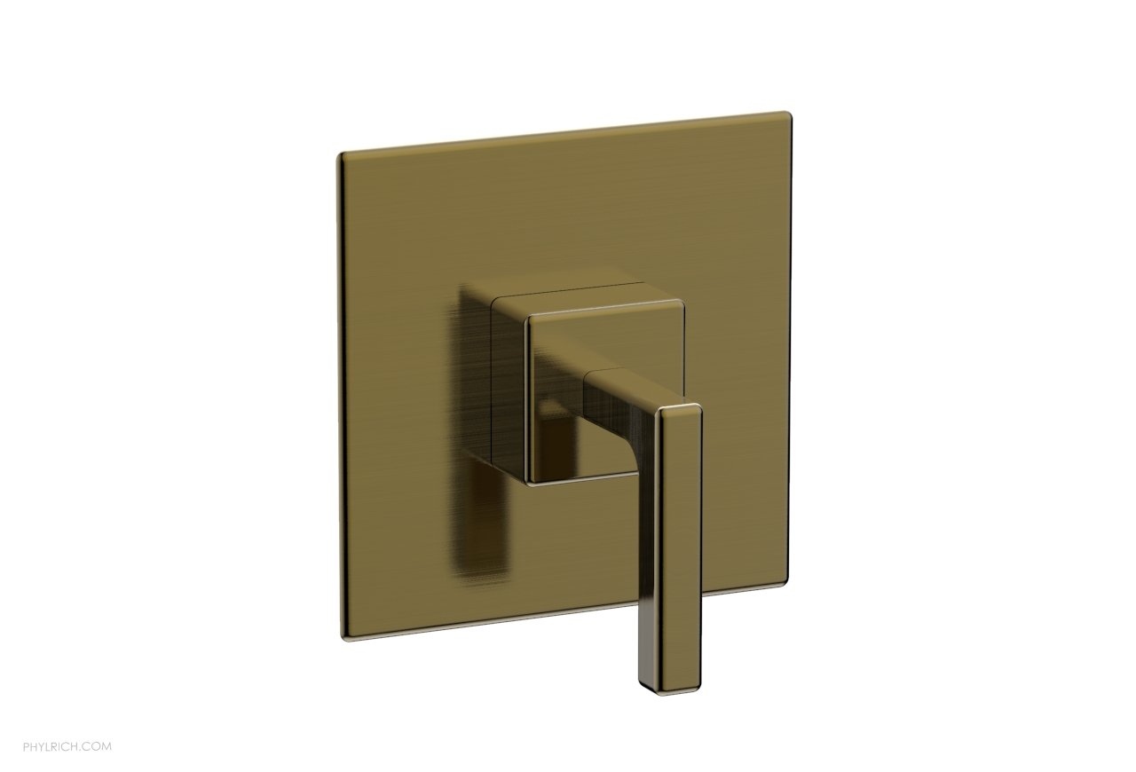 MIX 3/4" Thermostatic Trim - Lever Handle 4-112