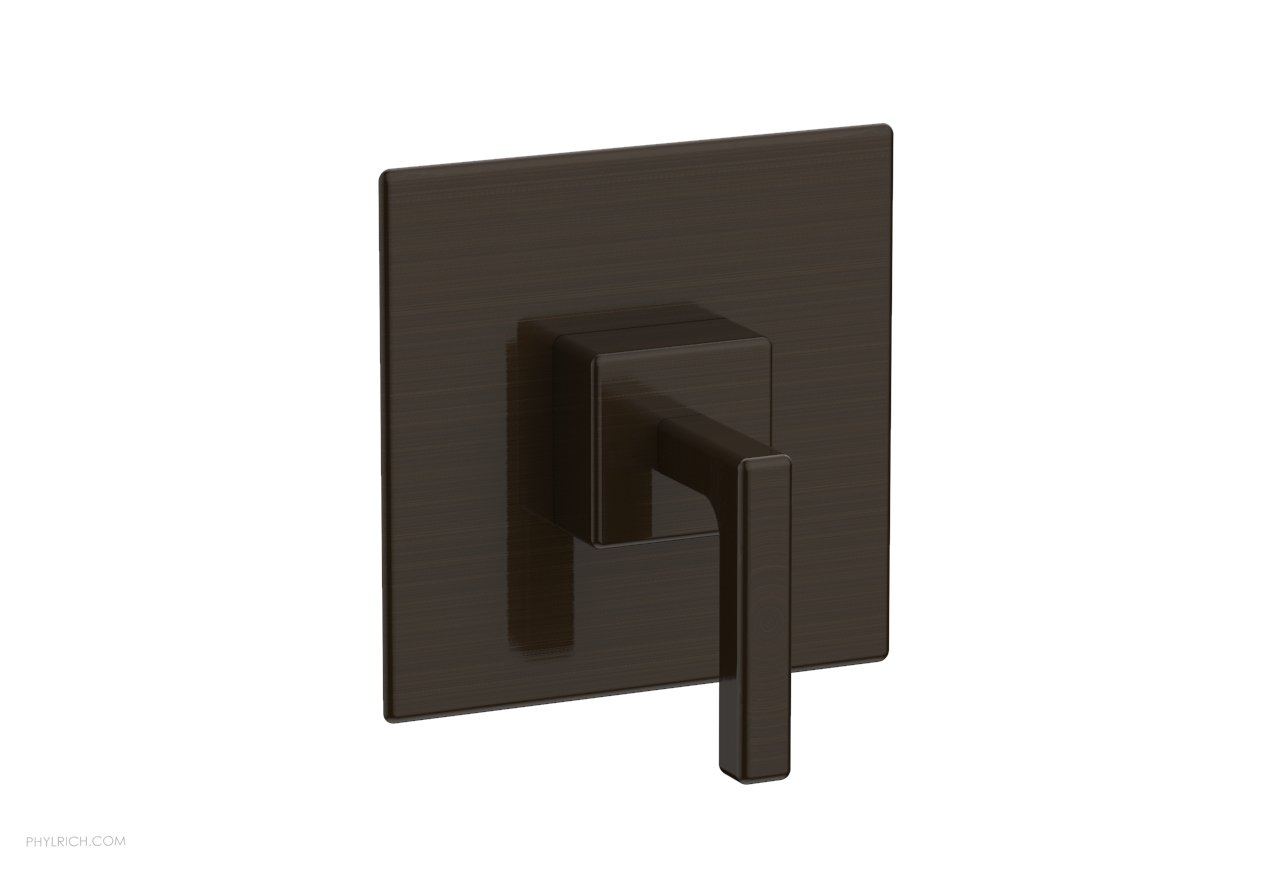 MIX 3/4" Thermostatic Trim - Lever Handle 4-112