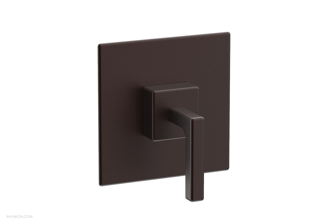 MIX 3/4" Thermostatic Trim - Lever Handle 4-112