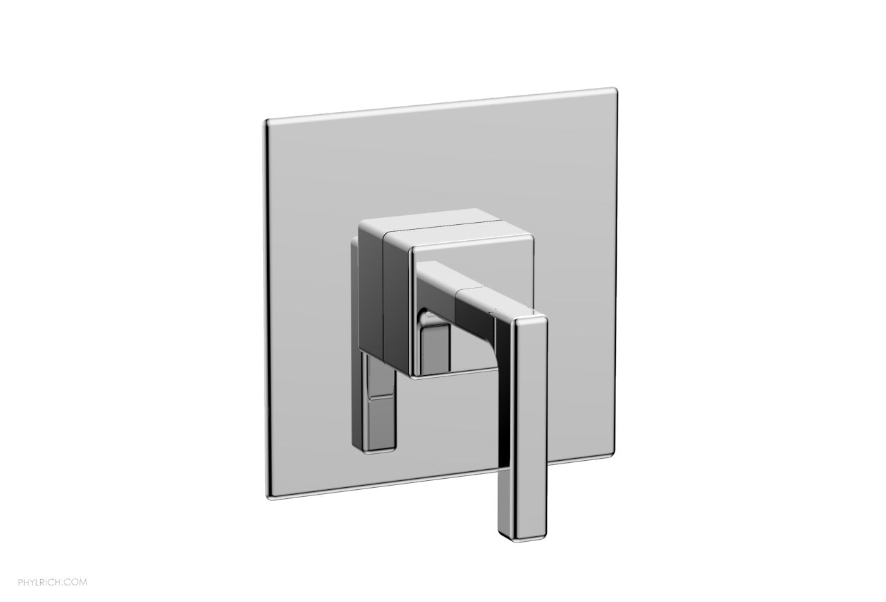 MIX 1/2" Thermostatic Trim - Lever Handle 4-112