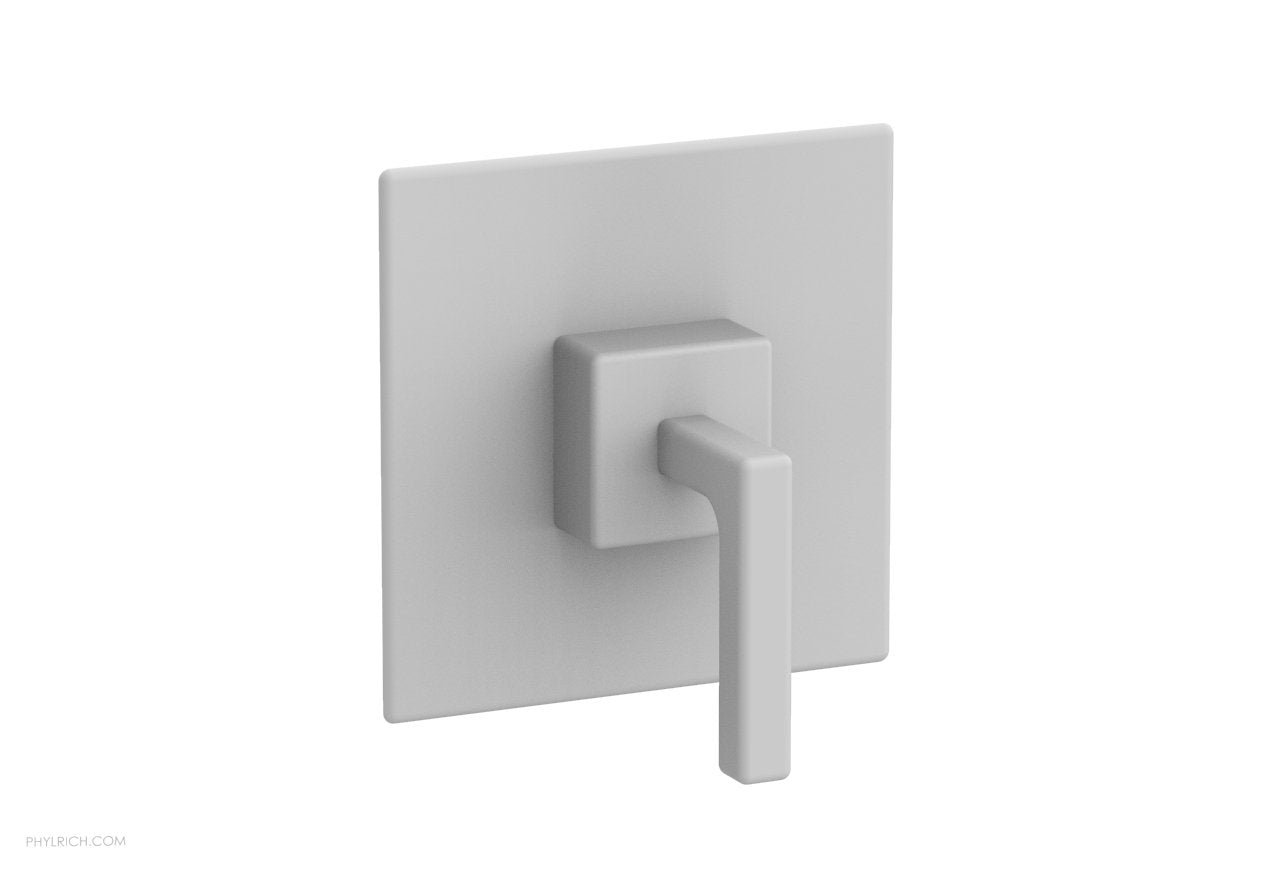 MIX 3/4" Thermostatic Trim - Lever Handle 4-112