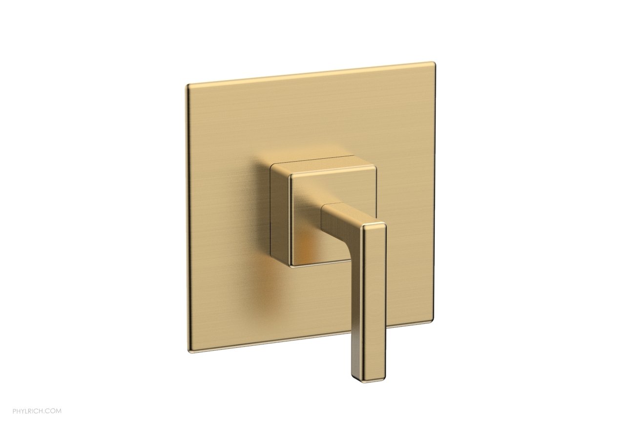 MIX 1/2" Thermostatic Trim - Lever Handle 4-112