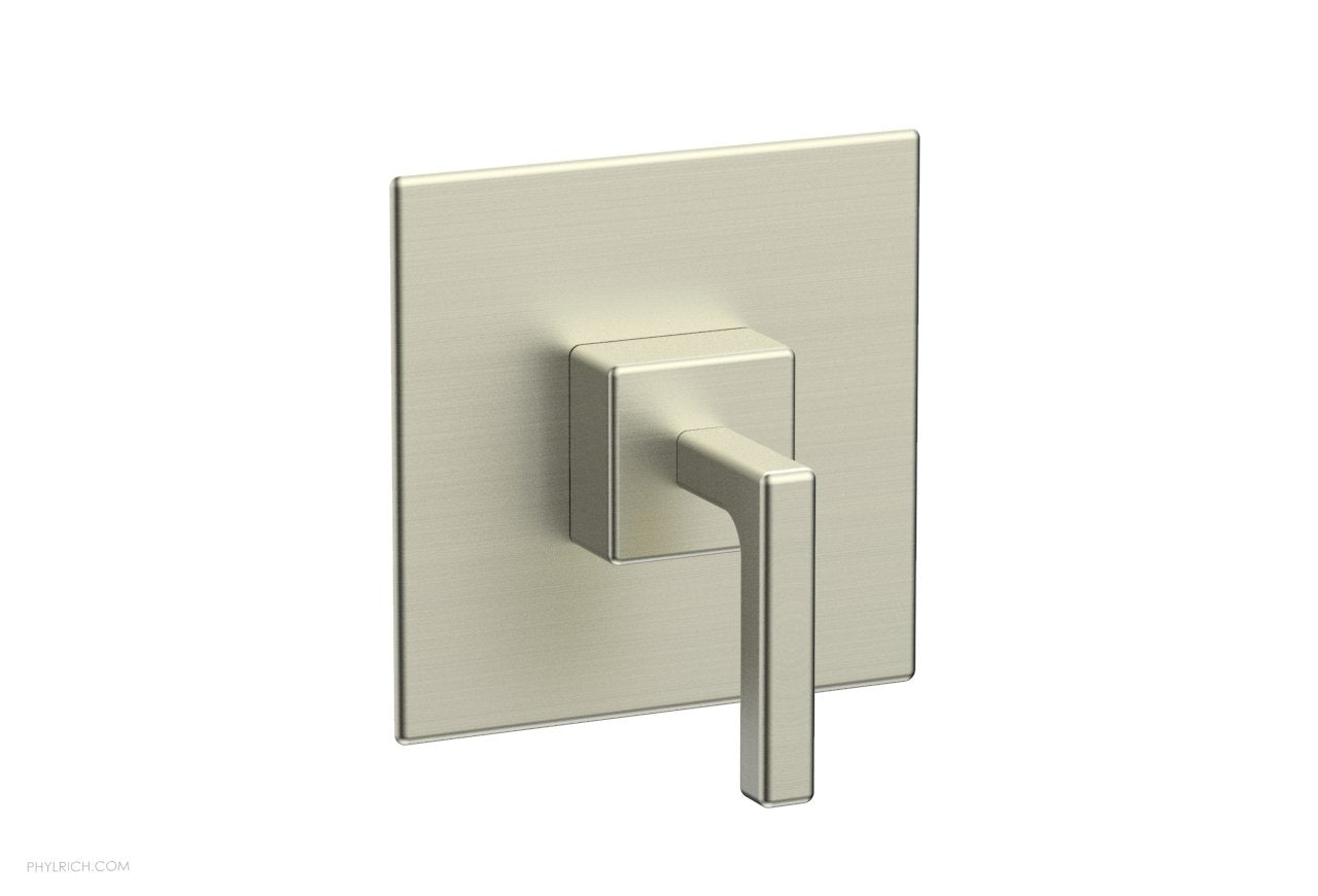 MIX 3/4" Thermostatic Trim - Lever Handle 4-112