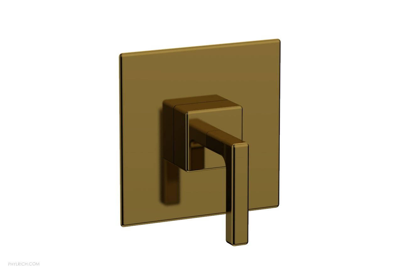 MIX 1/2" Thermostatic Trim - Lever Handle 4-112