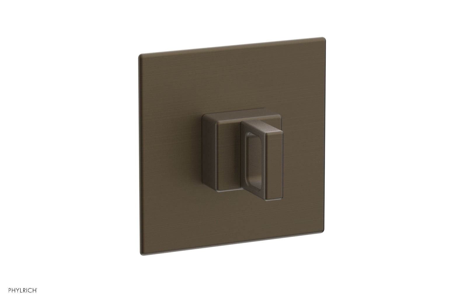 MIX 3/4"  Thermostatic Trim - Ring Handle 4-113