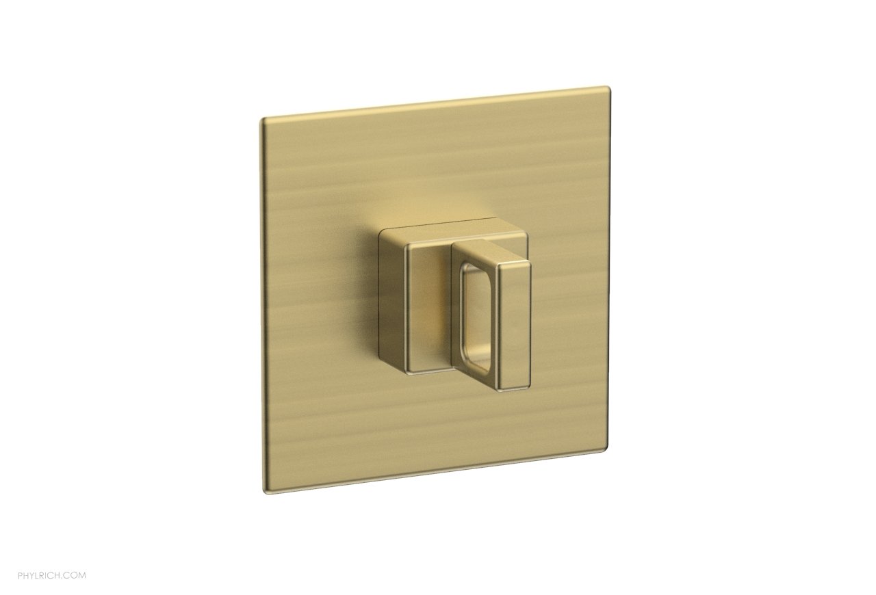 MIX 3/4"  Thermostatic Trim - Ring Handle 4-113