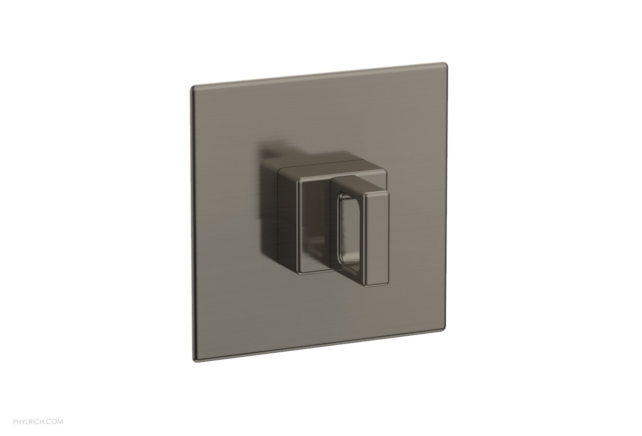 MIX 1/2" Thermostatic Trim - Ring Handle 4-113