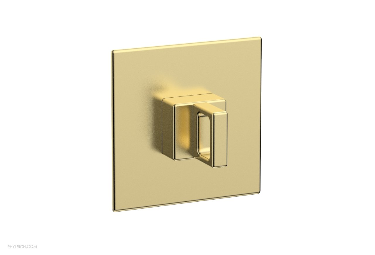 MIX 3/4"  Thermostatic Trim - Ring Handle 4-113