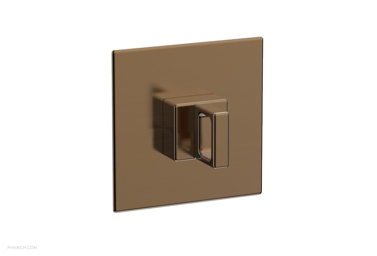 MIX 1/2" Thermostatic Trim - Ring Handle 4-113