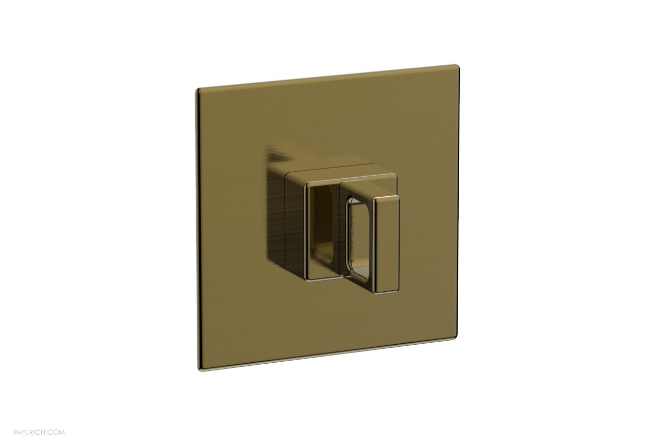 MIX 3/4"  Thermostatic Trim - Ring Handle 4-113